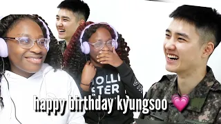 EXO KYUNGSOO ONCE SAID + BAEKSOO MOMENTS (HAPPY BIRTHDAY KYUNGSOO!)