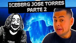 EL URIEL reacciona al ICEBERG DE JOSE TORRES PARTE 2