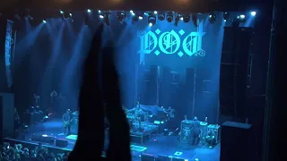 Jinger Live @ The Wiltern Full Concert opening by POD January 22, 2022 Los Angeles