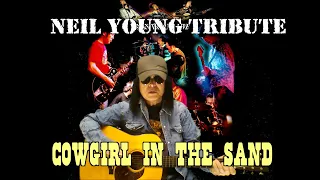 COWGIRL IN THE SAND Neil Young full cover CSNY tribute 4 way street カウガール・イン・ザ・サンド