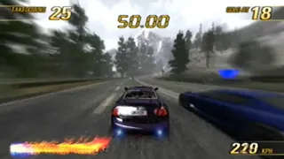 Raging Crash Vehicles, Saloon Super (Burnout Revenge)