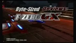 F-Zero GX (GCN) - Byte-Sized Reviews