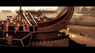 Total War: Rome II - геймплей
