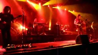 Opeth - Folklore @ Manchester Academy 2011