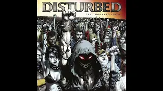 Disturbed - Decadence GUITAR BACKING TRACK