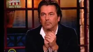 Thomas Anders Frizbi interjú 2. rész