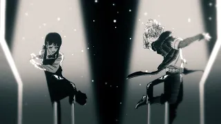 Kobeni & Dabi's Dance | MHA x Chainsaw Man x BRADIO