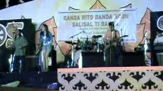 Manong a Gwapo cover HMPT Band (Khayzy Bueno)