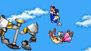 Sonic Advance 2 - Ending Remake