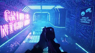 John Wicking a Night Club - Ready or Not Immersive Gameplay