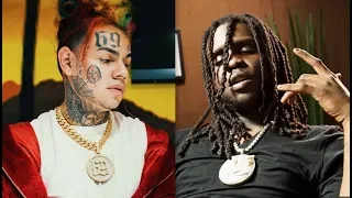 Chief Keef Sh0t At In New York, Tekashi 69 & Camp NYPD Interest As 2 Camps Had IG Beef 24 Hrs Prior