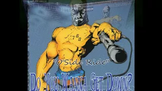 Get Down Records - O'Side Ride🔥💥1998 Oceanside 760 G-Rap G-Funk ¤HQ_DoPe¤