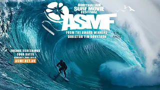 Acclaimed Ocean and Big Wave Films - TOUR