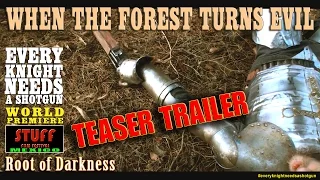 Root of Darkness - STUFF FIlm Festival, Spanish Teaser Trailer