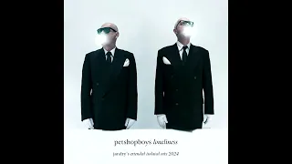 Pet Shop Boys-Loneliness (Jandry's Extended Isolated Mix 2024)