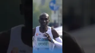 Kipchoge - Limitless