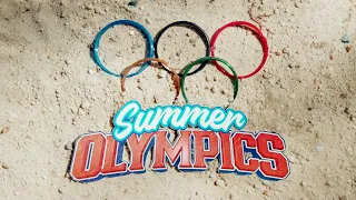 e-kidz Summer Olympics Trailer 2024