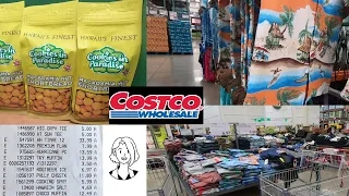Costco Shop With Me in Hawaii 2021