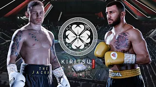 Carl Frampton vs Vasiliy Lomachenko | Undisputed Boxing Game Early Access ESBC
