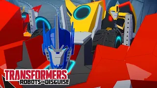 Transformers: Robots in Disguise | S02 E13 | कार्टून | Hindi Kahaniya | Cartoons