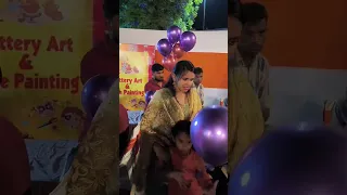 amaira n udaye bhot sare balloon 🤣#shorts #trending #viral #youtubeshorts#thegeetagurjar