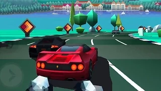 Horizon Chase - World Tour App Review iPhone/iPad/Android