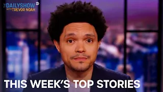 What The Hell Happened This Week? - Week of 2/14/2022 | The Daily Show