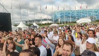 VK fest 2023 сириус Султан Лагучев