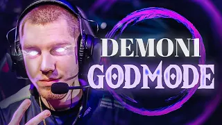 When EG Demon1 Activates GODMODE Highlights