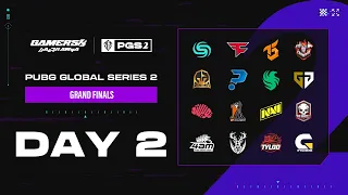PGS 2 Grand Final DAY 2
