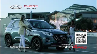 Chery Tiggo Commercial