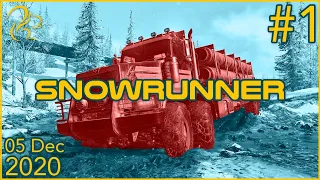 Snowrunner | 5th December 2020 | 1/6 | SquirrelPlus