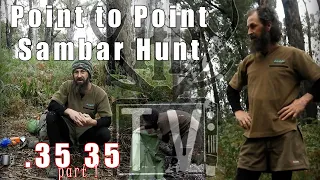 35 35 Sambar Hunt adventure trek part 1
