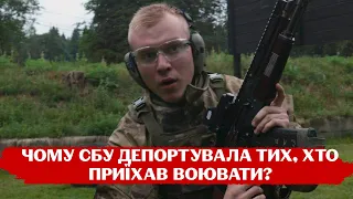 СБУ видворила білоруських добровольців, яких можуть убити в Білорусі – подробиці резонансної справи