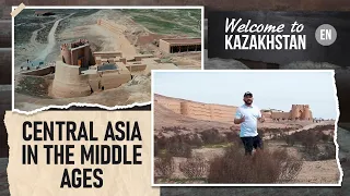 What did the states of Central Asia look like in the Middle Ages? «Welcome to Kazakhstan»