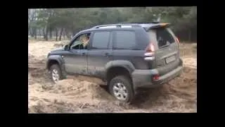 Toyota FJ vs Toyota Prado