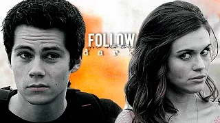 stiles + lydia | follow you into the dark [+5.07]