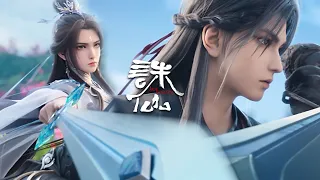 💥 10 years have passed, Zhang Xiaofan and Lu Xueqi finally swords to each other |Jade Dynasty