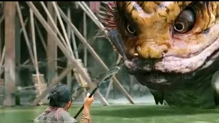 Journey to the west movie best scene