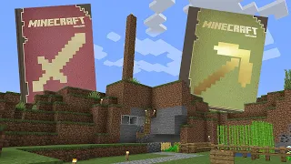 Beating Minecraft How 2014 Mojang Intended