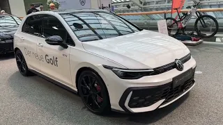 NEW 2024 Volkswagen GOLF 8 GTI Facelift | Interior And Exterior