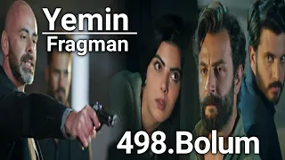 Yemin season4 Episode 498 with English subtitle ||The promise season4 ep 498 promo ||Oath 498.Bolum