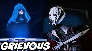 Grievous Asks Palpatine if he can be a Sith Lord - Once Upon a Theory