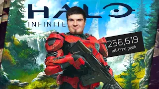 ФЕНОМЕН HALO INFINITE