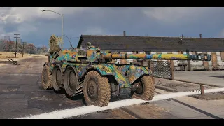 1 MoE Battle EBR 105