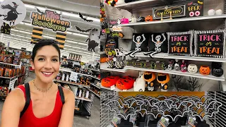 NEW HALLOWEEN Items at MICHAELS! Spooky Neon Decor & Unique Finds! + More Filming in Stores Problems