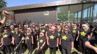 Go Your Own Way by Rock Choir Wiltshire & Somerset