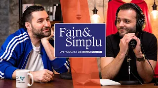 SMILEY, OMUL ȘI TATĂL. CUM SIMTE DINCOLO DE CUVINTE? | Fain & Simplu Podcast cu Mihai Morar E013