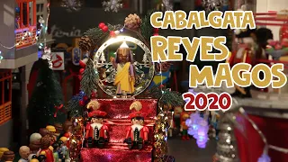 Cabalgata de Reyes PLAYMOBIL 2020