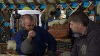 Монгольский лук (2 серия)